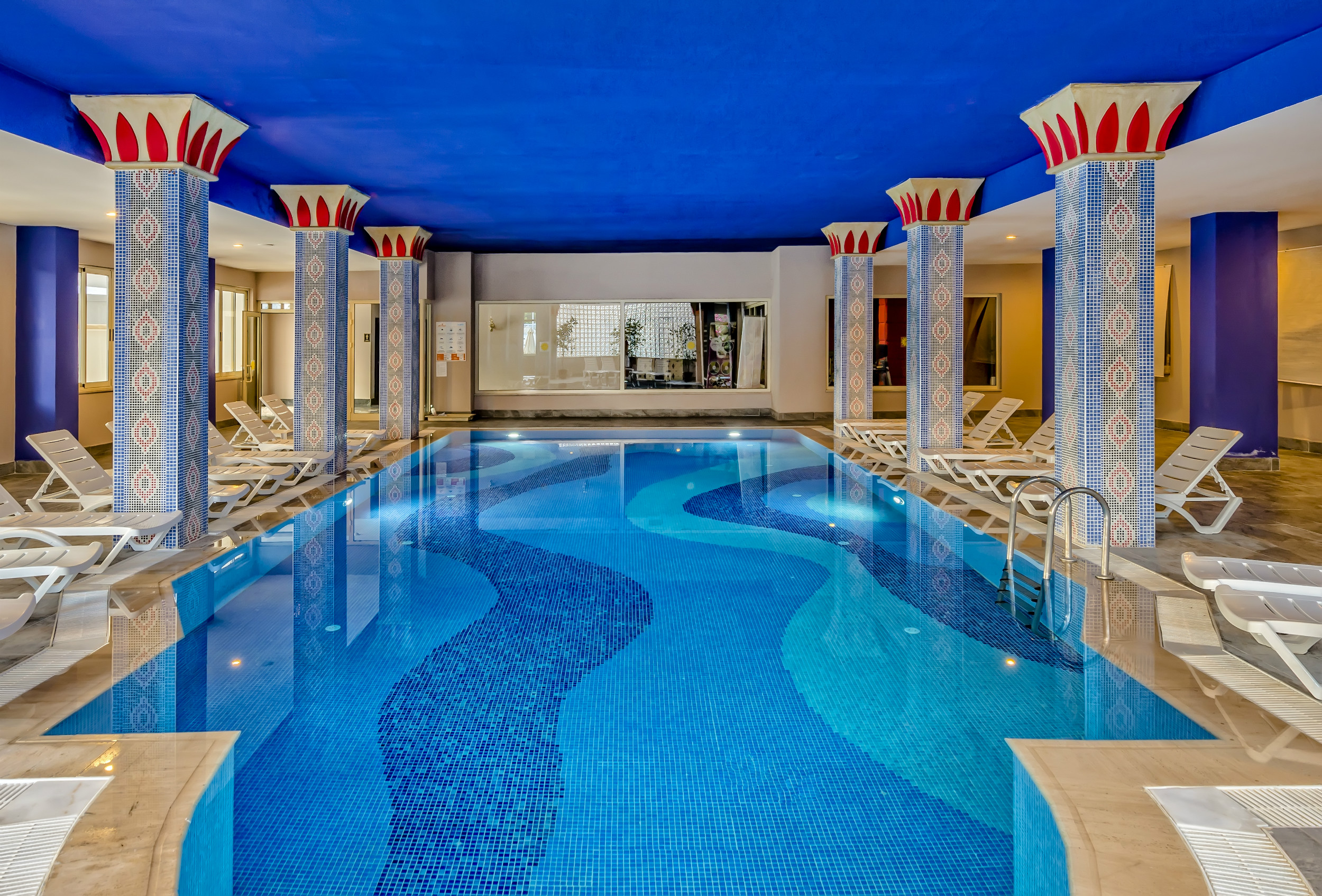 Aqua Serenis Hotels